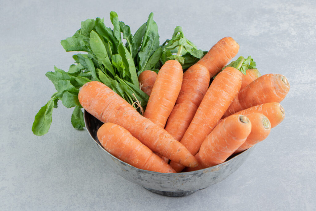 cà rốt